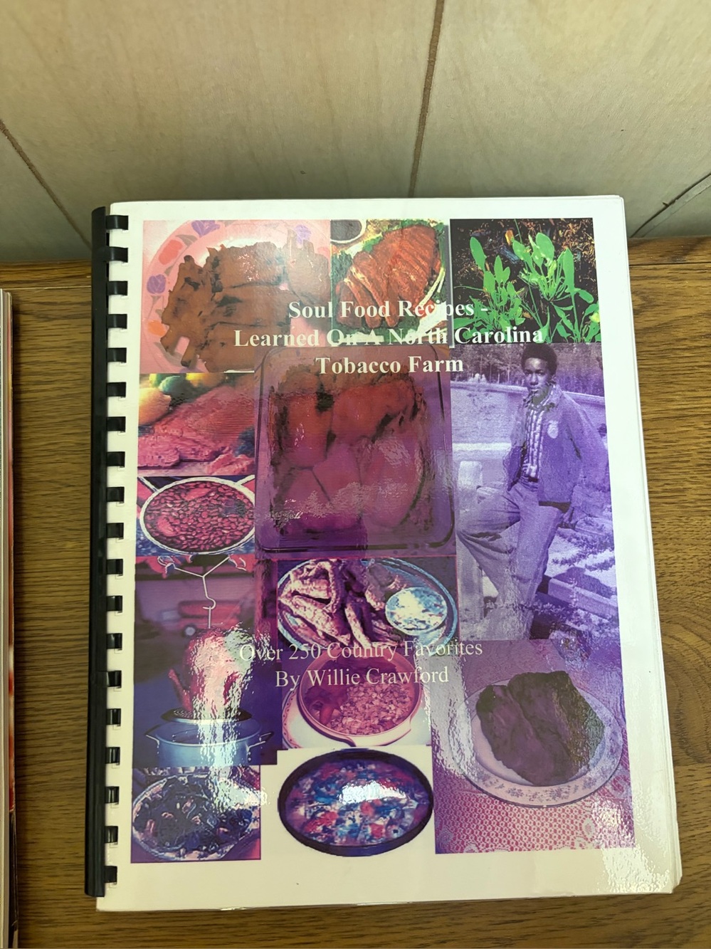 Set 4  Cookbook - Picture 2 of 12